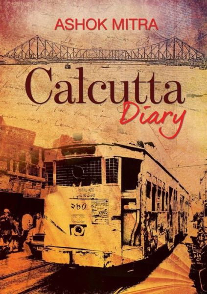 Cover for Ashok Mitra · Calcutta Diary (Paperback Book) (2014)