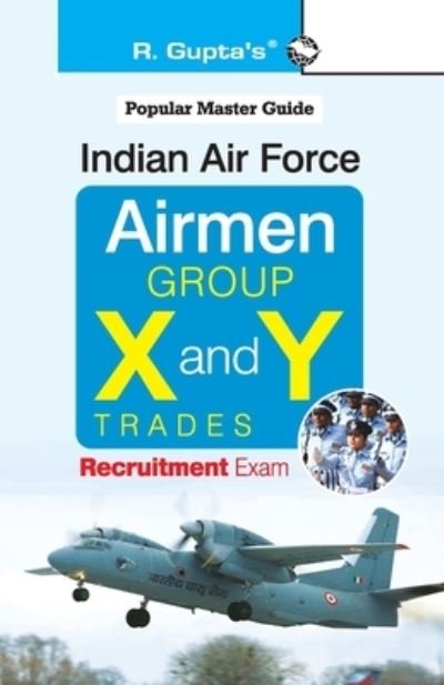 Cover for Rph Editorial Board · Indian Air Force (Pocketbok) (2020)