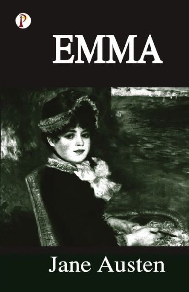 Cover for Jane Austen · Emma (Paperback Book) (2019)