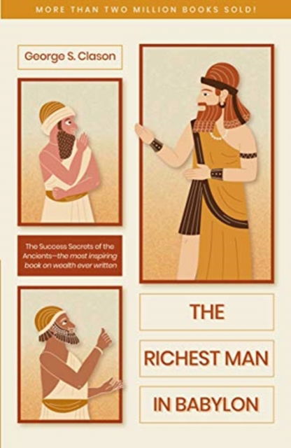 Cover for George Samuel Clason · The Richest Man in Babylon (Paperback Book) (2020)