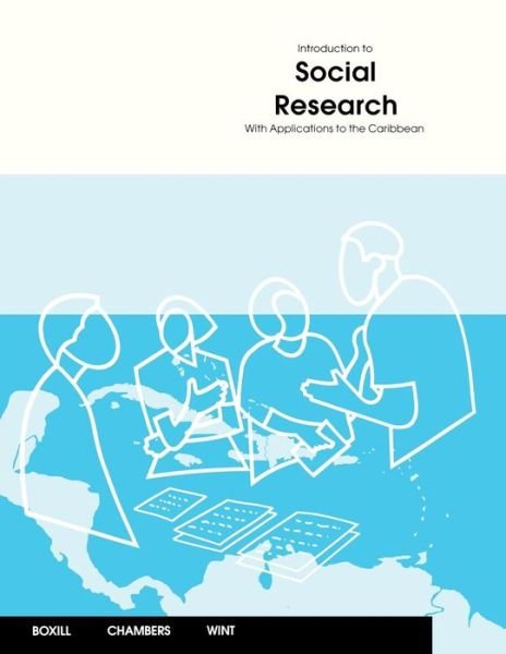 Cover for Ian Boxill · Introduction to Social Research: With Applications to the Caribbean (Paperback Book) (1997)