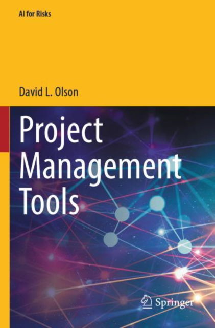 Cover for David L. Olson · Project Management Tools (Pocketbok) (2025)