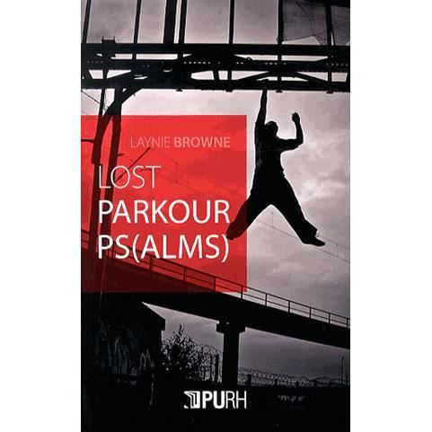 Cover for Laynie Browne · Lost Parkour Ps (alms) (Paperback Book) (2014)