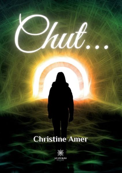 Cover for Amer Christine · Chut... (Paperback Book) (2022)