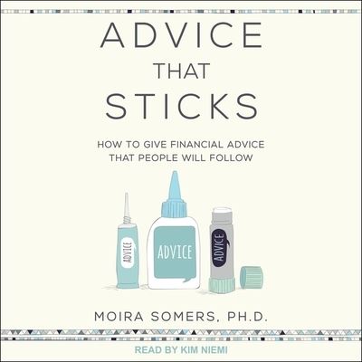 Cover for Moira Somers · Advice That Sticks (CD) (2021)