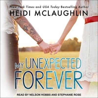 Cover for Heidi McLaughlin · My Unexpected Forever (CD) (2018)