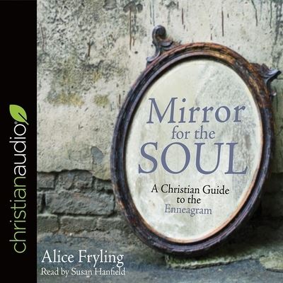 Cover for Alice Fryling · Mirror for the Soul (CD) (2017)