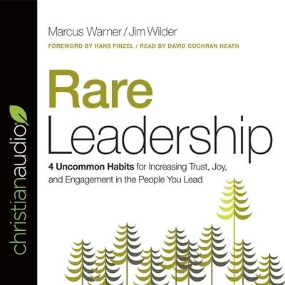 Cover for Marcus Warner · Rare Leadership (CD) (2016)