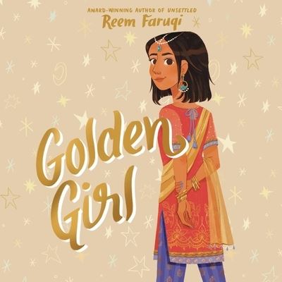 Cover for Reem Faruqi · Golden Girl (CD) (2022)