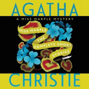 Cover for Agatha Christie · Miss Marple - the Complete Short Stories (CD) (2022)