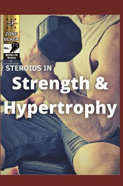 Cover for Leonardo Gudino · Steroids in Strength and Hypertrophy (Paperback Book) (2022)