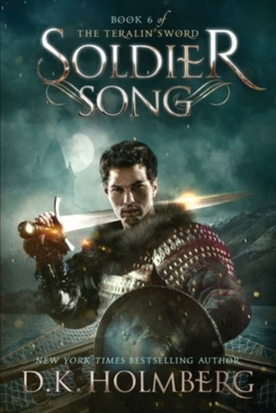 Cover for D K Holmberg · Soldier Song (Paperback Bog) (2020)