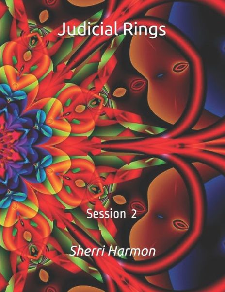 Cover for Sherri Lynne Harmon · Judicial Rings: Session 2 - Judicial Rings (Paperback Book) (2020)