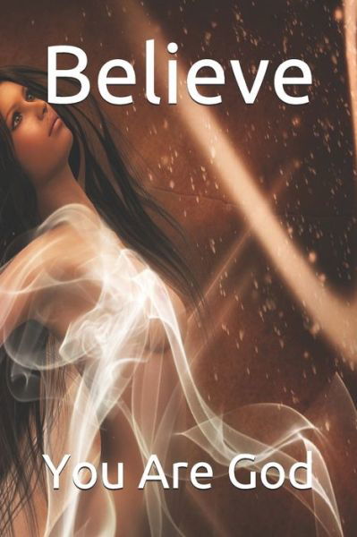 Cover for Amilcar Abreu Fernandes Triste · Believe (Paperback Book) (2020)