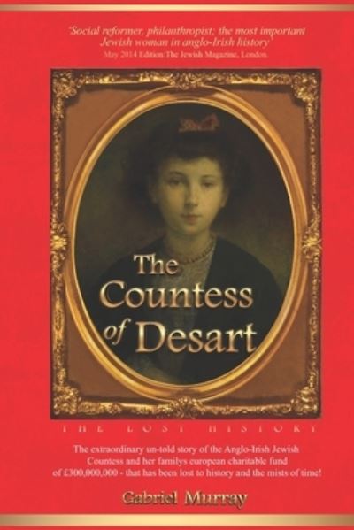 Cover for Gabriel Murray · The Countess of Desart. (Paperback Bog) (2020)