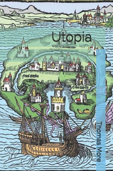 Cover for Thomas More · Utopia (Paperback Bog) (2020)