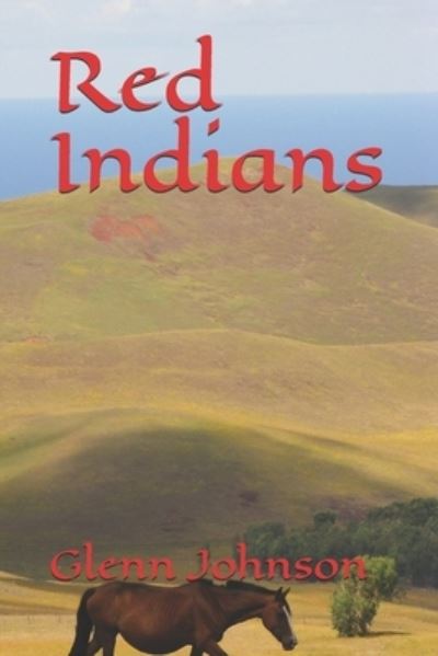 Cover for Glenn Johnson · Red Indians (Paperback Book) (2020)