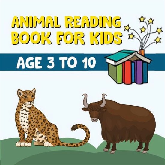 Cover for Arman Sheikh · Animal Reading (Taschenbuch) (2020)