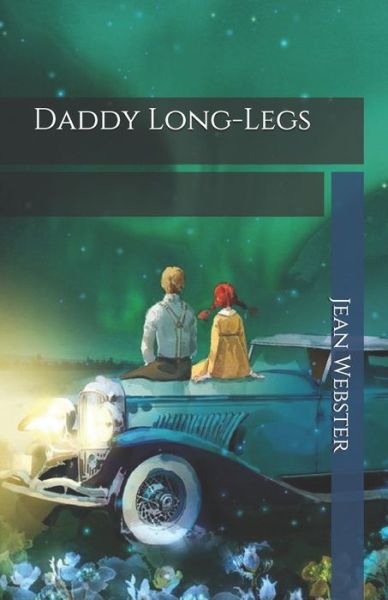 Cover for Jean Webster · Daddy Long-Legs (Paperback Bog) (2020)