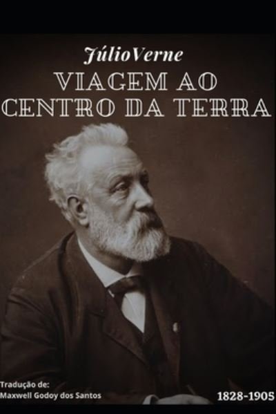 Cover for Julio Verne · Viagem ao Centro da Terra (Paperback Book) (2021)