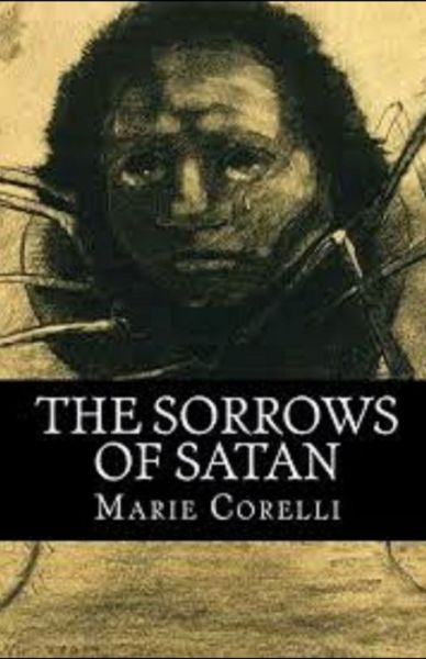 Cover for Marie Corelli · The Sorrows of Satan Illustrated (Paperback Bog) (2021)