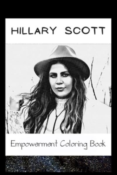 Cover for Vivian Collins · Empowerment Coloring Book: Hillary Scott Fantasy Illustrations (Paperback Book) (2021)