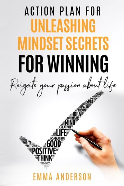 Cover for Emma Anderson · Action Plan For Unleashing Mindset Secrets For Winning (Paperback Book) (2021)