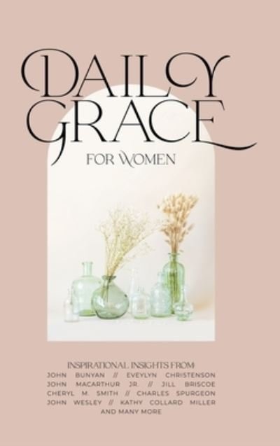 Cover for Honor Books · Daily Grace for Women (Bog) (2023)
