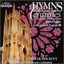 Cover for Cathedral Choral Society · Hymns Through the Centuries (CD) (2000)