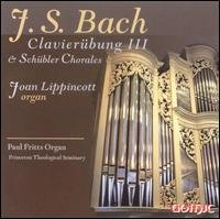 Clavierubung 3 / Schubler Chorales - Bach / Lippincott - Musik - GOT - 0000334924225 - 12. Juli 2005