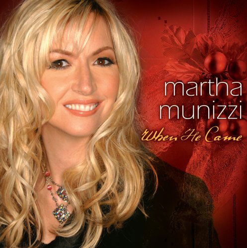 Cover for Martha Munizzi · When He Came (CD) (2008)