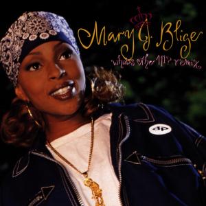 Mary J. Blige - What'S The 411? Remix - Mary J. Blige - Musiikki - MCA - 0008811094225 - lauantai 30. kesäkuuta 1990