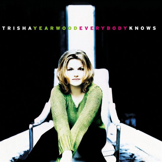Cover for Trisha Yearwood · Everydody Knows (CD) (2021)