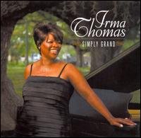 Cover for Irma Thomas · Simply Grand (CD) (2008)