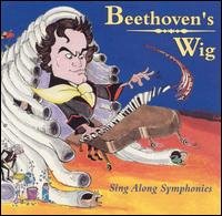 Sing Along Symphonies - Beethoven's Wig - Musik - CHILDREN'S MUSIC - 0011661811225 - 12 mars 2002