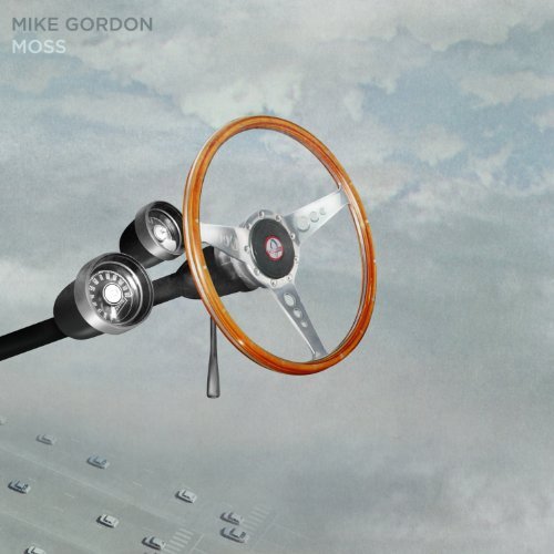 Cover for Mike Gordon · Moss (CD) [Digipak] (2010)