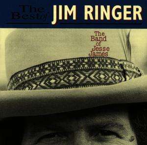 Cover for Jim Ringer · Band Of Jesse James (CD) (1990)