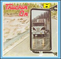 Cover for Truckin on / Various (CD) (1994)