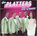 Cover for Platters · 22 Greats (CD) (1994)