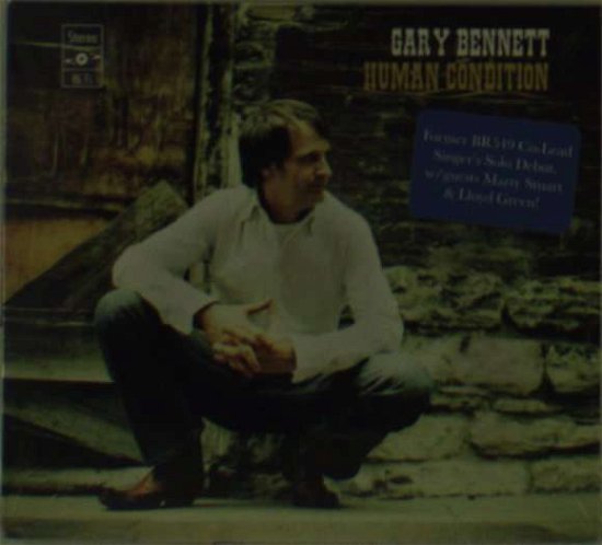 Cover for Gary Bennett · Human Condition (CD) (2006)