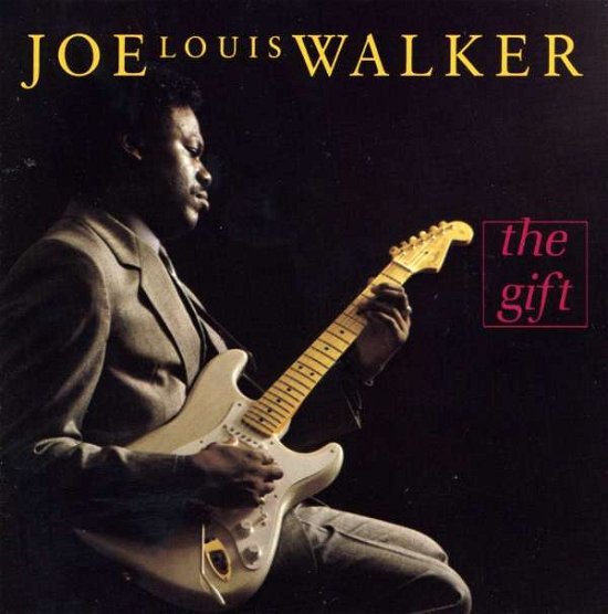 Cover for Walker Joe Louis · Deleted - the Gift (CD) (2000)