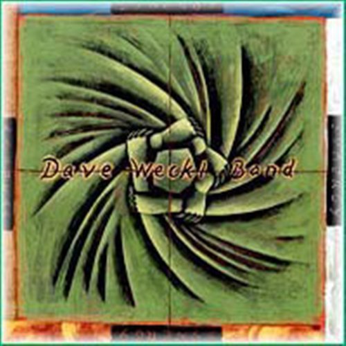 Cover for Dave Weckl · Synergy (CD) (1999)