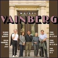 Chamber Music - M. Vainberg - Muziek - DELOS - 0013491104225 - 5 november 2007