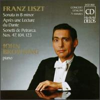 Liszt - Franz Liszt - Música - DELOS - 0013491302225 - 8 de junho de 2016