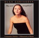 Olga Guryakova · My Soul Enraptured (CD) (2003)