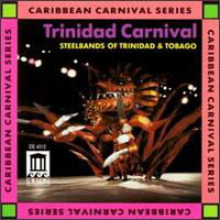 Trinidad Carnival - V/A - Muzyka - DELOS - 0013491401225 - 1 czerwca 1989