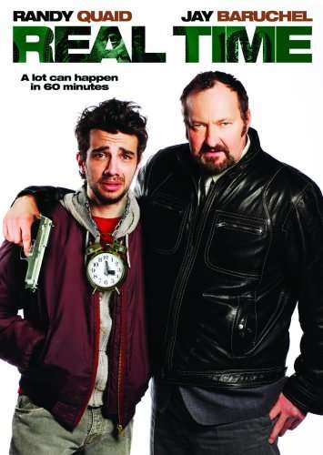 Cover for Real Time (DVD) [Widescreen edition] (2010)