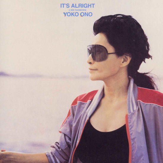 It's Alright-i See Rainbo - Yoko Ono - Musikk - RYKODISC - 0014431042225 - 10. august 2009