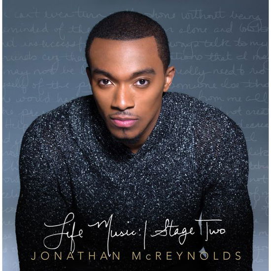 Cover for Jonathan Mcreynolds · Life Music: Stage Two (CD) (2015)