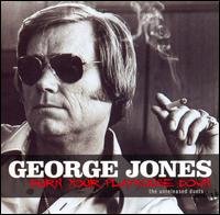 Cover for George Jones · Burn Your Playhouse Down (CD) (2008)